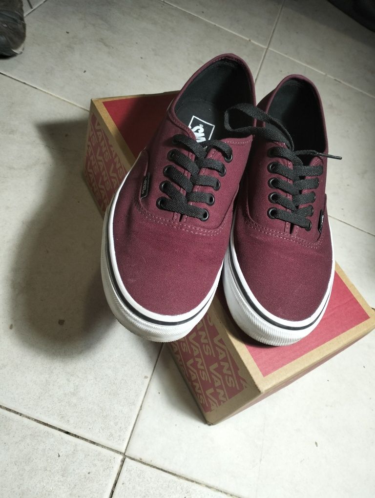 Tênis  Vans  N°41