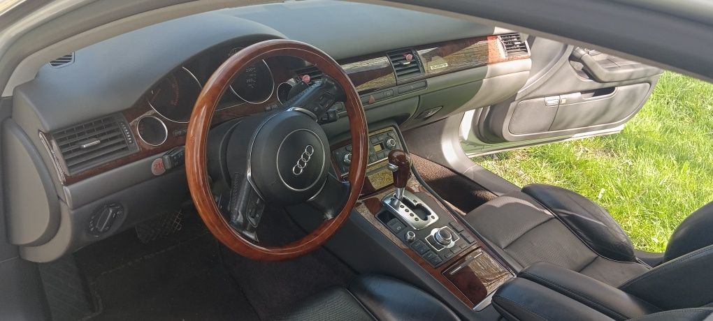 Audi А8 3.0V6 турбо Дізель
