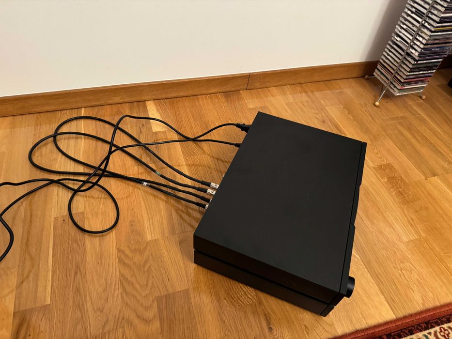 Naim Nait XS2 + Naim FlatCapXS