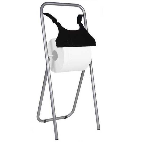 Suporte de tripé para papel industrial