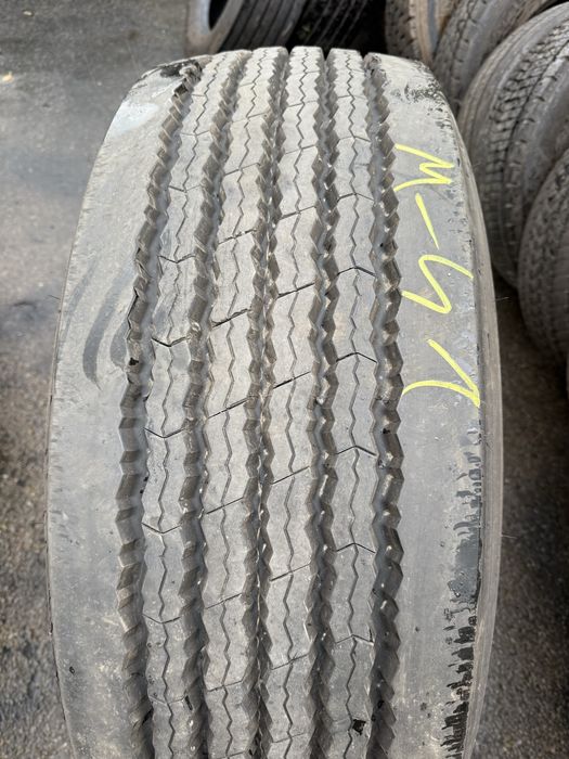M41. 385/65/22,5 Bridgestone R179 - naczepa;  dot 2024