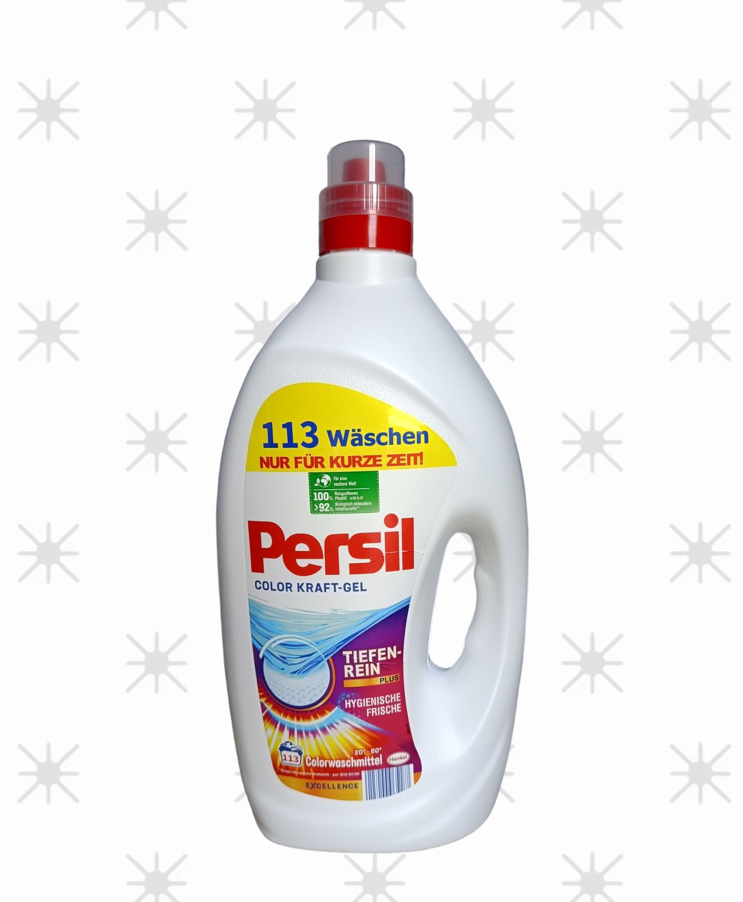 Żel do prania Persil 113 prań ( kolor )