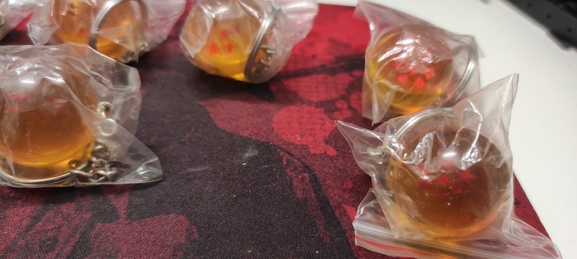 Dragon Ball - Bolas de Cristal