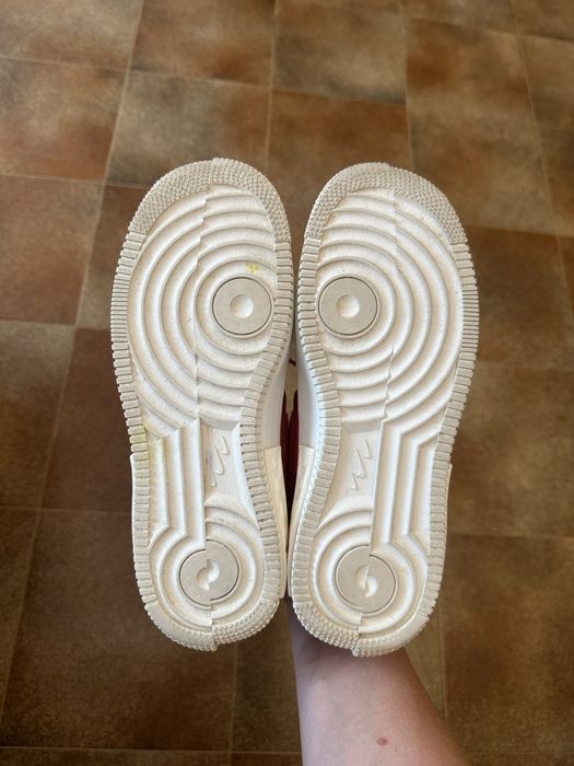 Кроссовки Nike Air Force Fontanka р.38.5