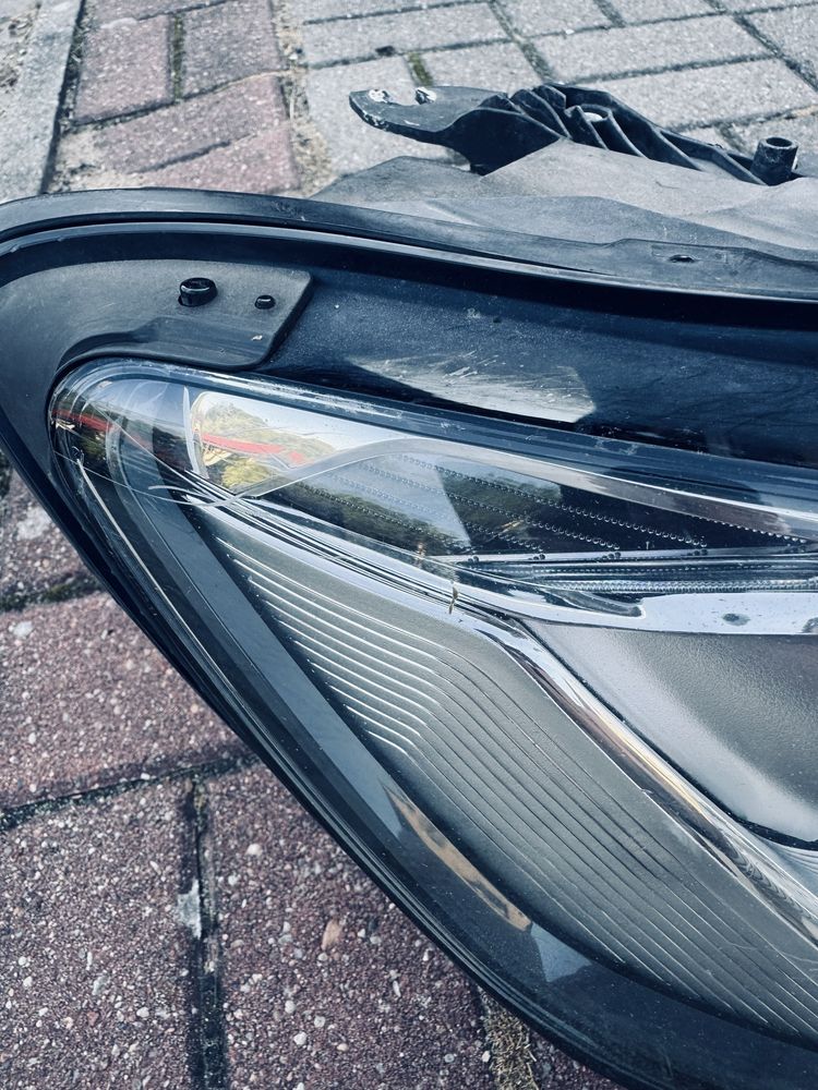 Lampy a6 c7 weraja EU