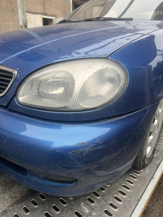Розбір дейво ланос сенс матиз lanos nubira daewoo нексия