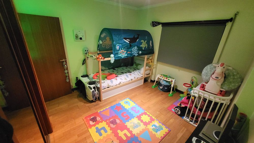 Vendo Cama kura IKEA