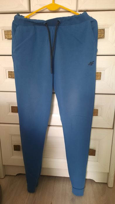 Spodnie dresowe męskie 4F