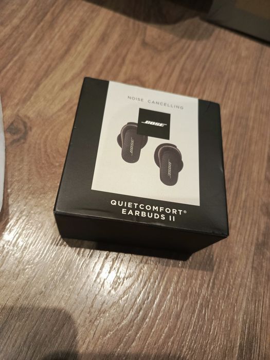 Słuchawki dokanałowe Bose QuietComfort Ultra (2. generacji)