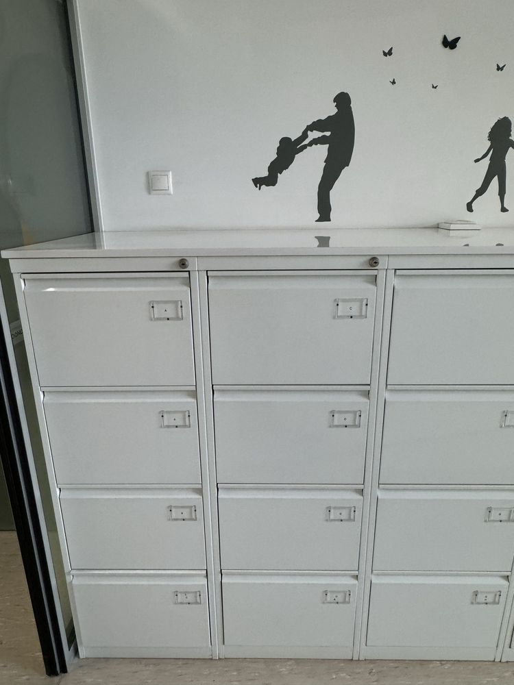 Arquivo para bolsas suspensas