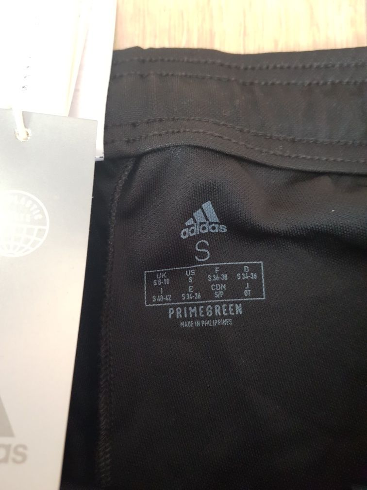 Spodnie dresowe damskie Adidas S (jak M)