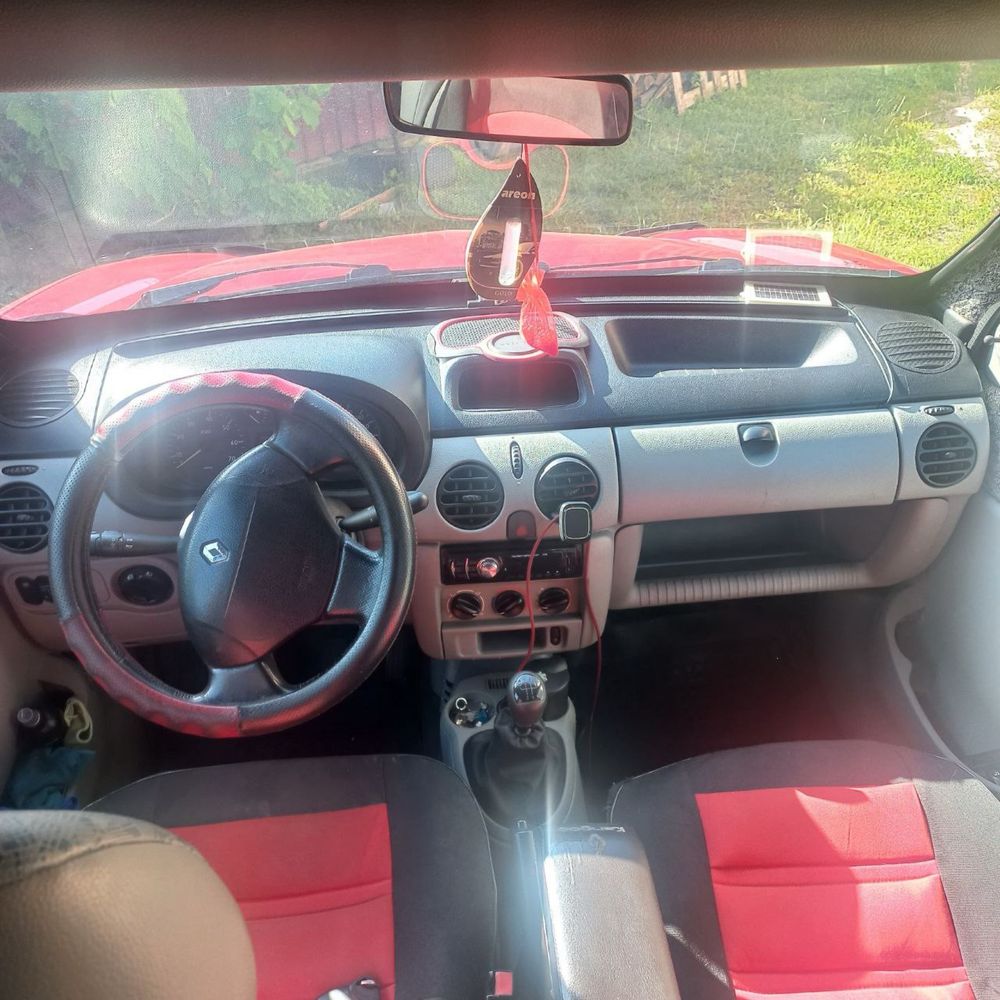 Продам Renault kangoo