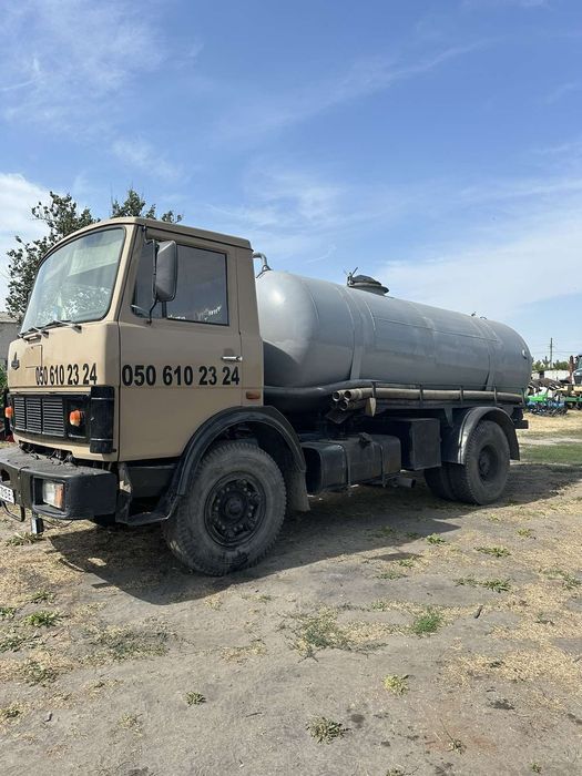 Выкачка сливных ям.