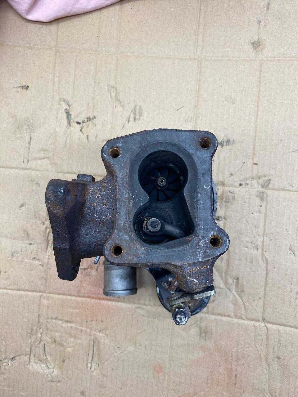 Турбіна Renault Kangoo 1.5 dCi 1998-2008 54359700011 372239