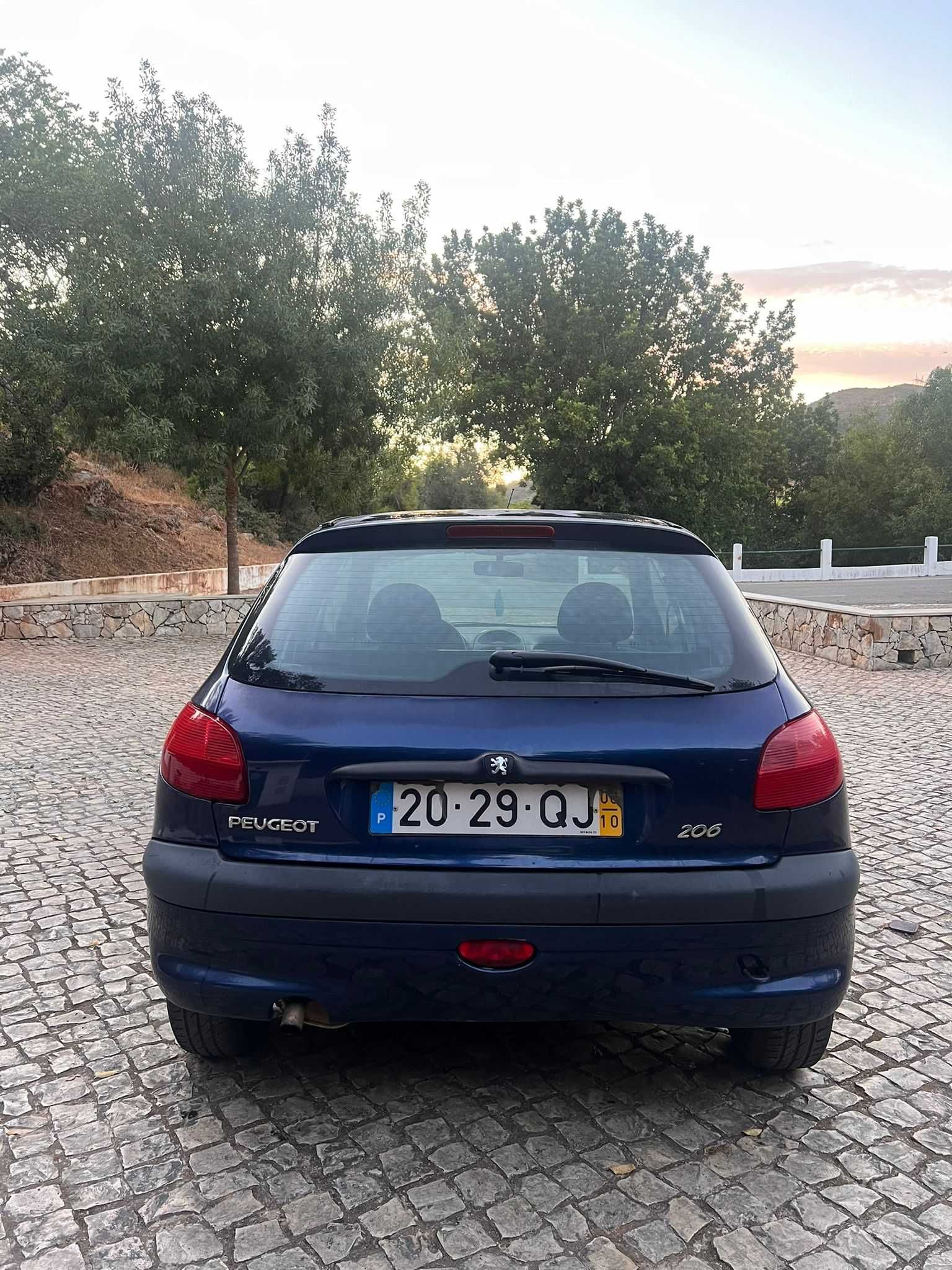 Peugeot 206 1.9D