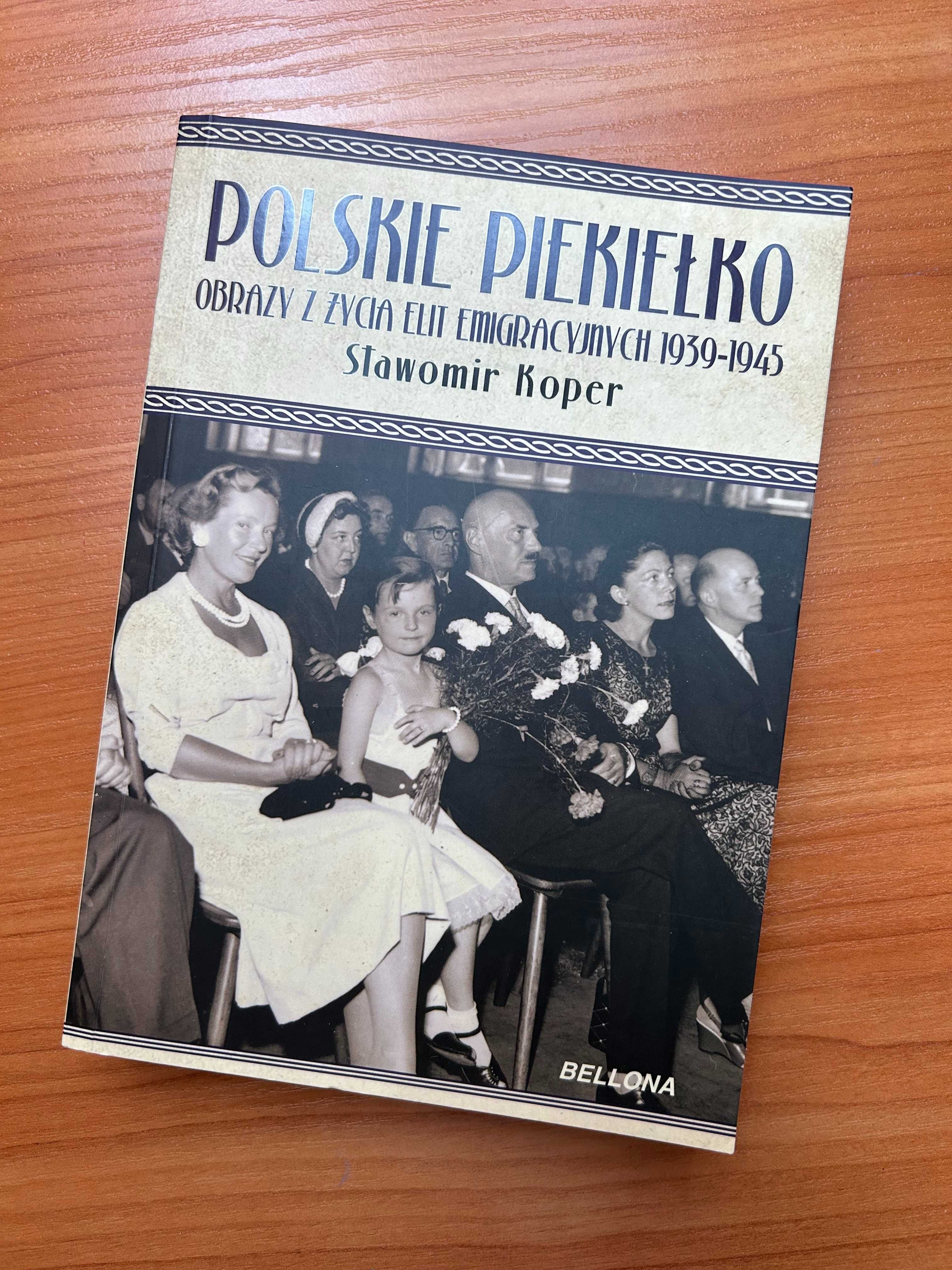 "Polskie Piekiełko", "Afery i skandale, "Życie prywatne elit" S. Koper