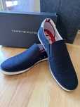 Сліпони слипони мокасіни tomy hilfiger