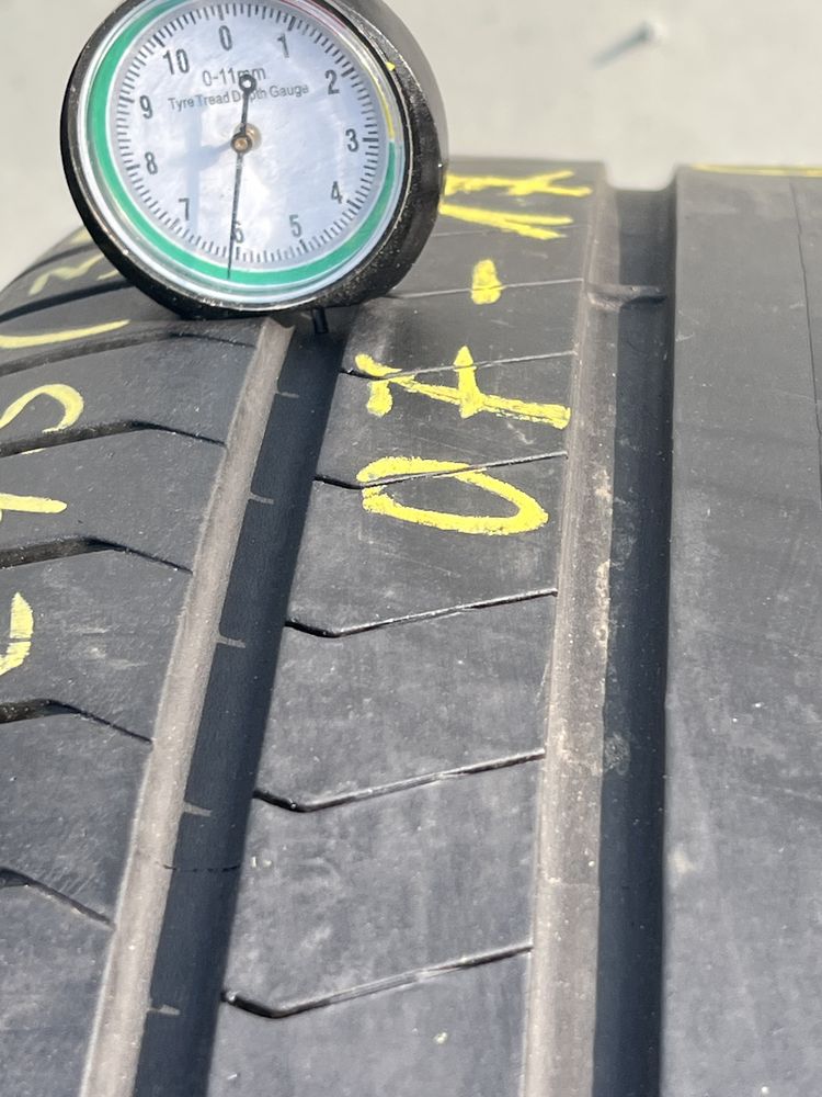 * Opony Pirelli P zero 275/35/20  para