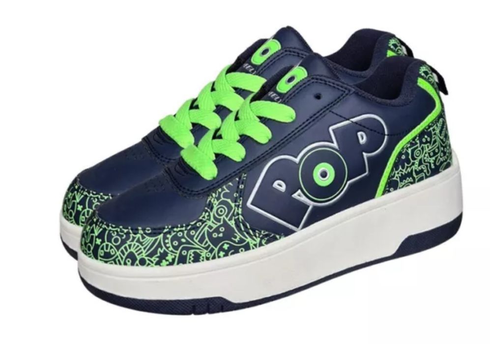Роликові кросівки Heelys POP