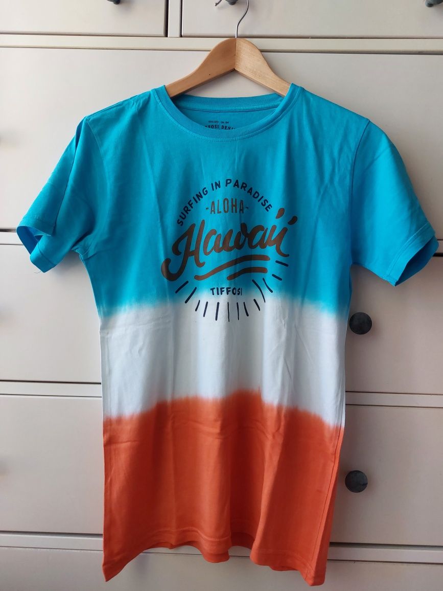 T-shirts menino. Marca: Tiffosi.