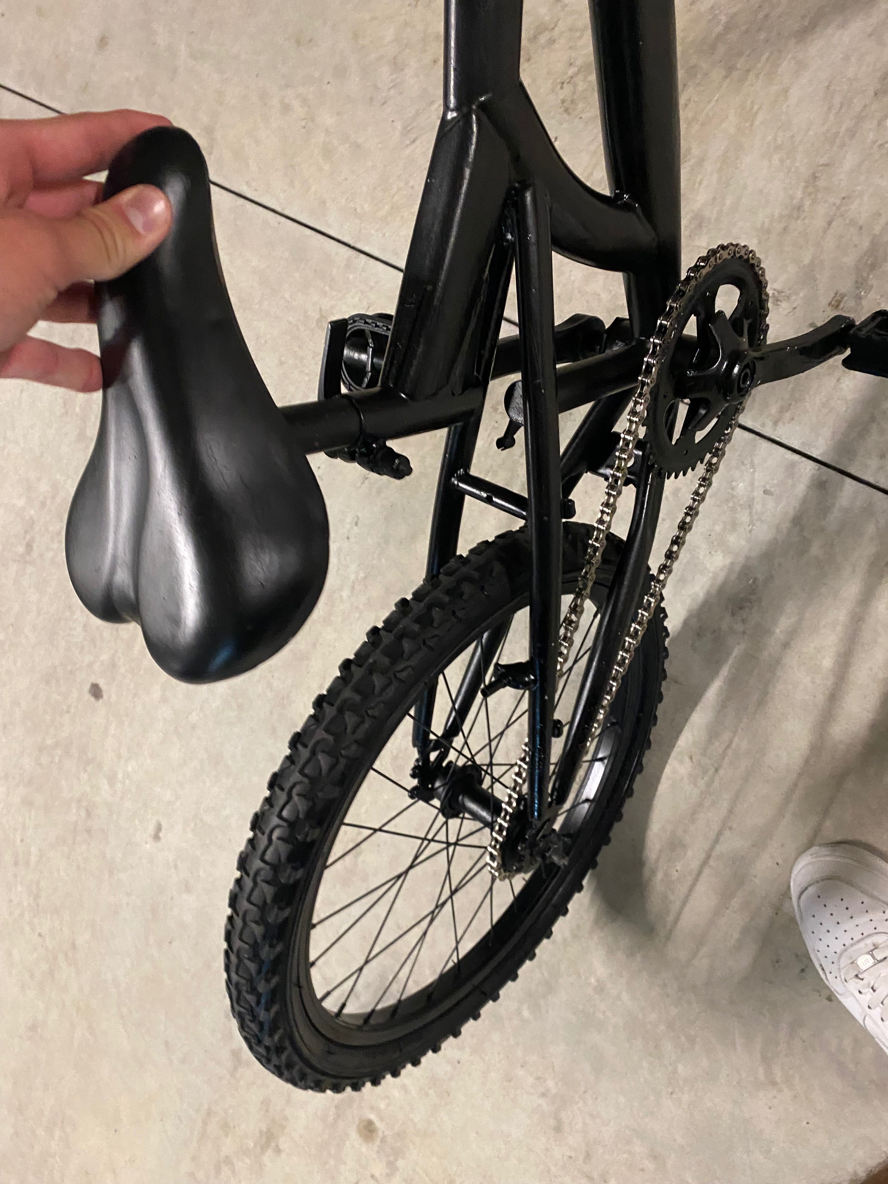 BMX Freestyle Roda 20''