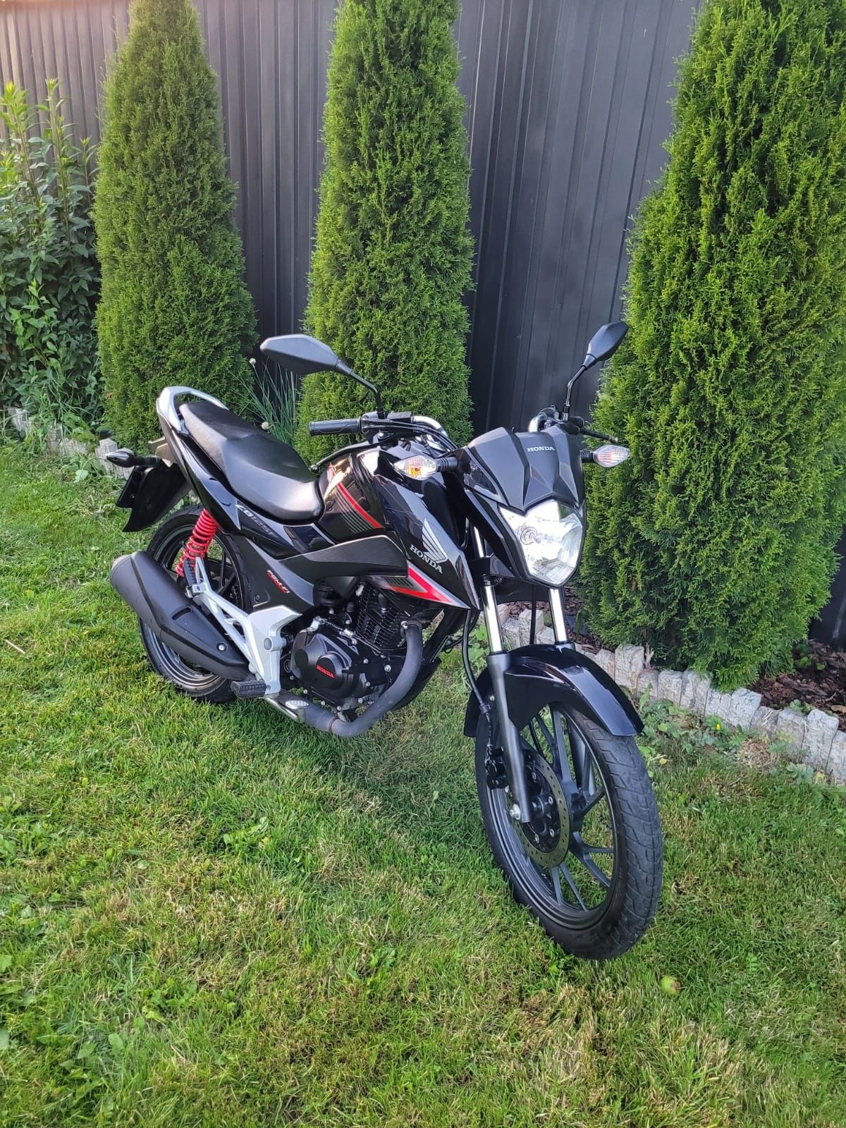 Honda cbf 125 CB125F 2015/2016