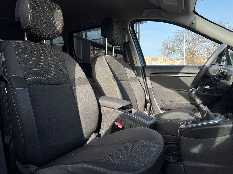 Renault Grand Scenic 2010