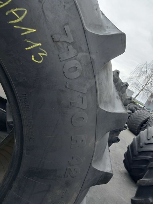 710/70R42 Vredestein JA113