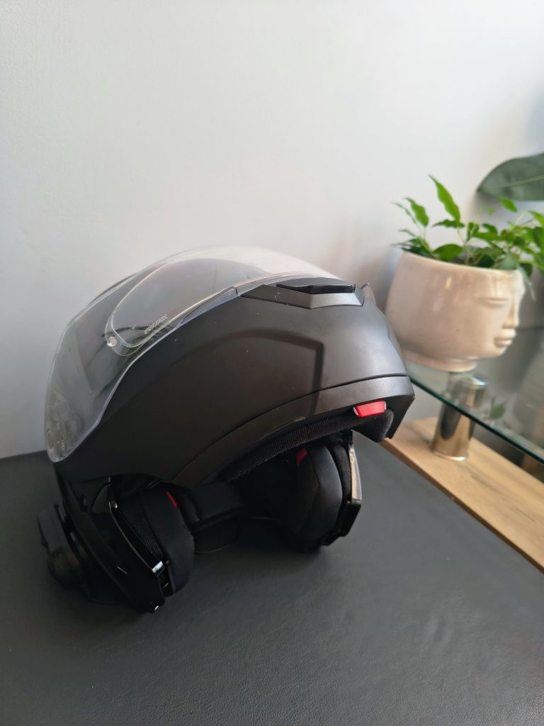 Kask motocyklowy