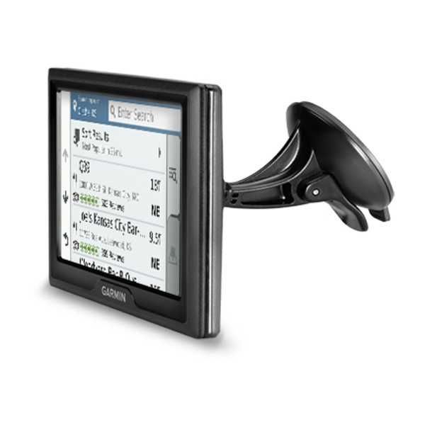 Автонавигатор Garmin  Drive 61 LMT-S