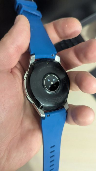 Смарт годинник Samsung Galaxy watch SM-R800 46мм