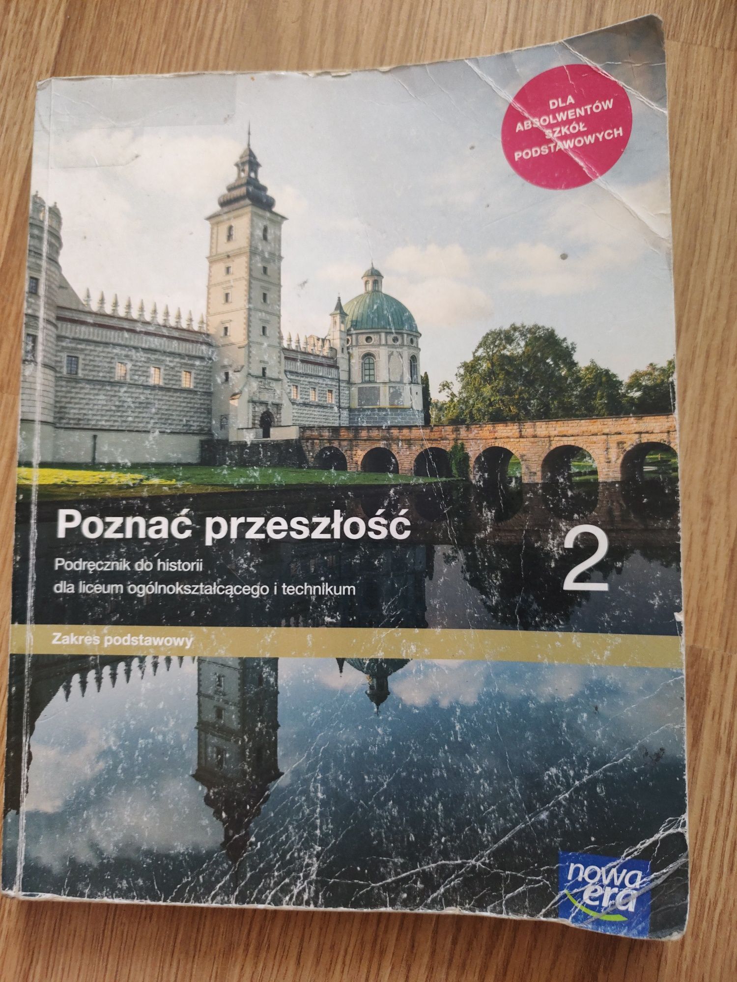 Poznać przeszłość 2 zakres podstawowy