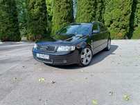 Audi A4 B6 1.8 T Turbo 190 KM BEX 6 biegów S-Line zadbany godny uwagi