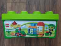 Lego duplo uniwersalny zestaw klocków 10572, kompletny, instrukcja