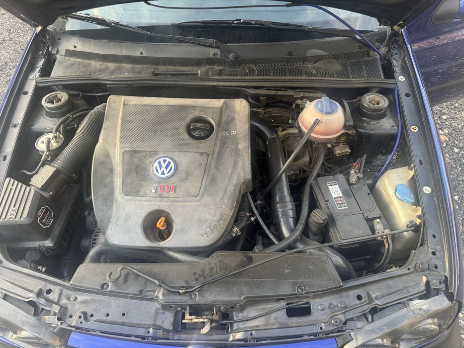 Golf 3 gti pd150
