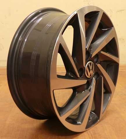16" VW GOLF VII 5G0 felga aluminiowa