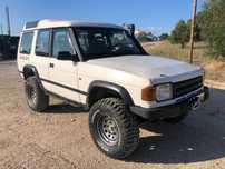 Land Rover Discovery 300tdi