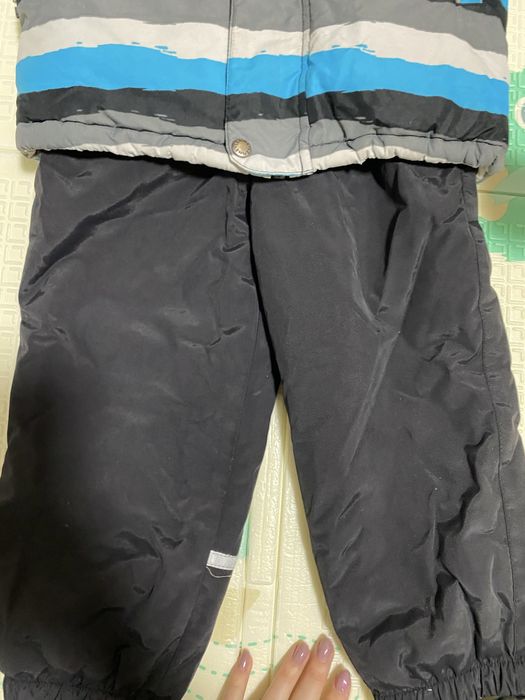 Зимовий Комбінезон