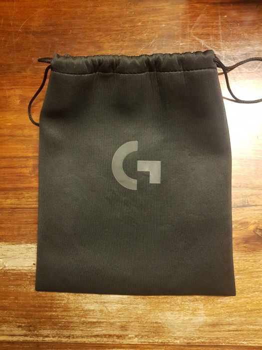 Logitech g pro x słuchawki gamingowe