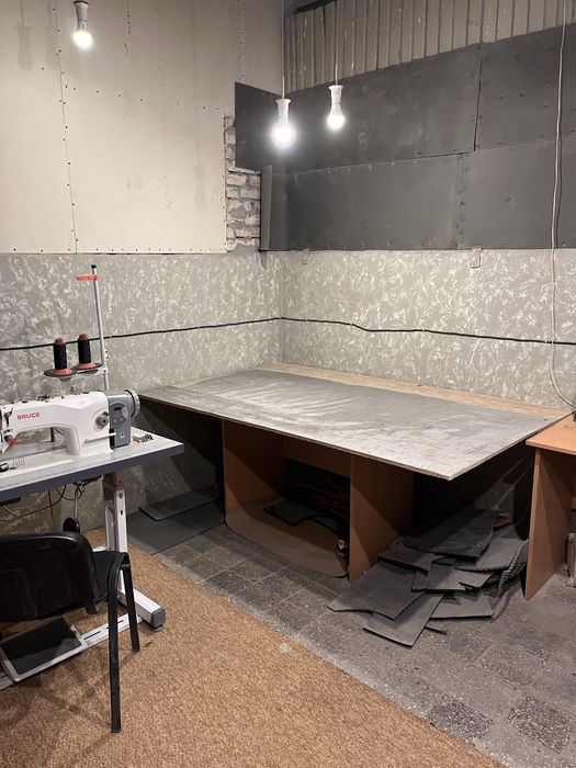 Готовий бізнес з виробництва EVA килмів в авто