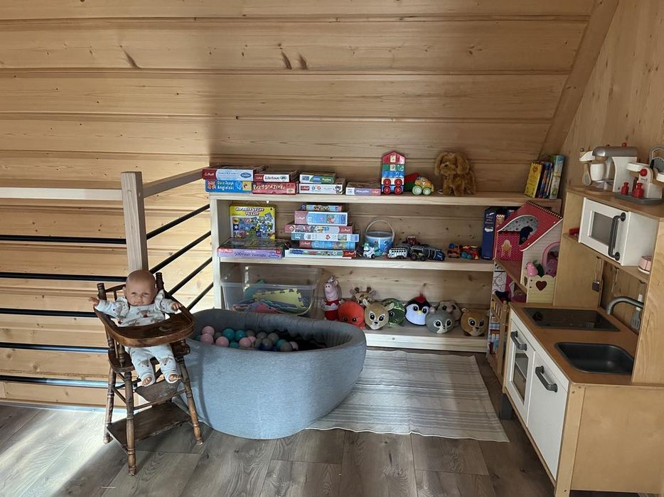 Apartament  Bioło Izba-Noclegi w Zębie