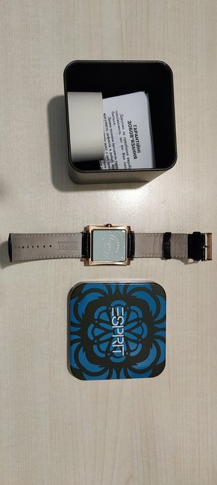 Годинник ESPIRIT COMO ROSEGOLD ES100431003 оригінал
