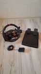 Kierownica Logitech Driving Force GT