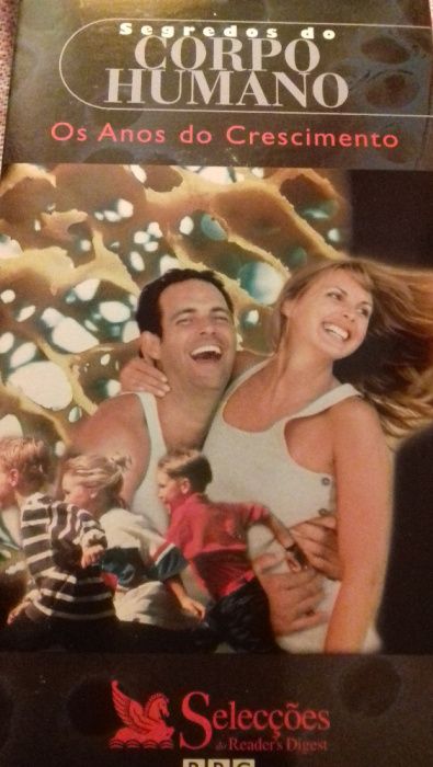 (3) Segredos do Corpo Humano