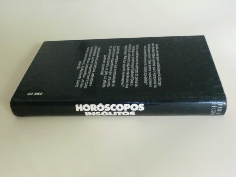Horóscopos Insólitos
de Paula Delsol