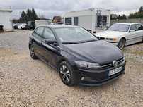 VW Polo 1,6 tdi klimatronic