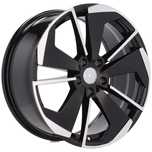 4x Felgi 19 M.in. m.in. do SKODA Octavia Rapid Superb Fabia - I5579