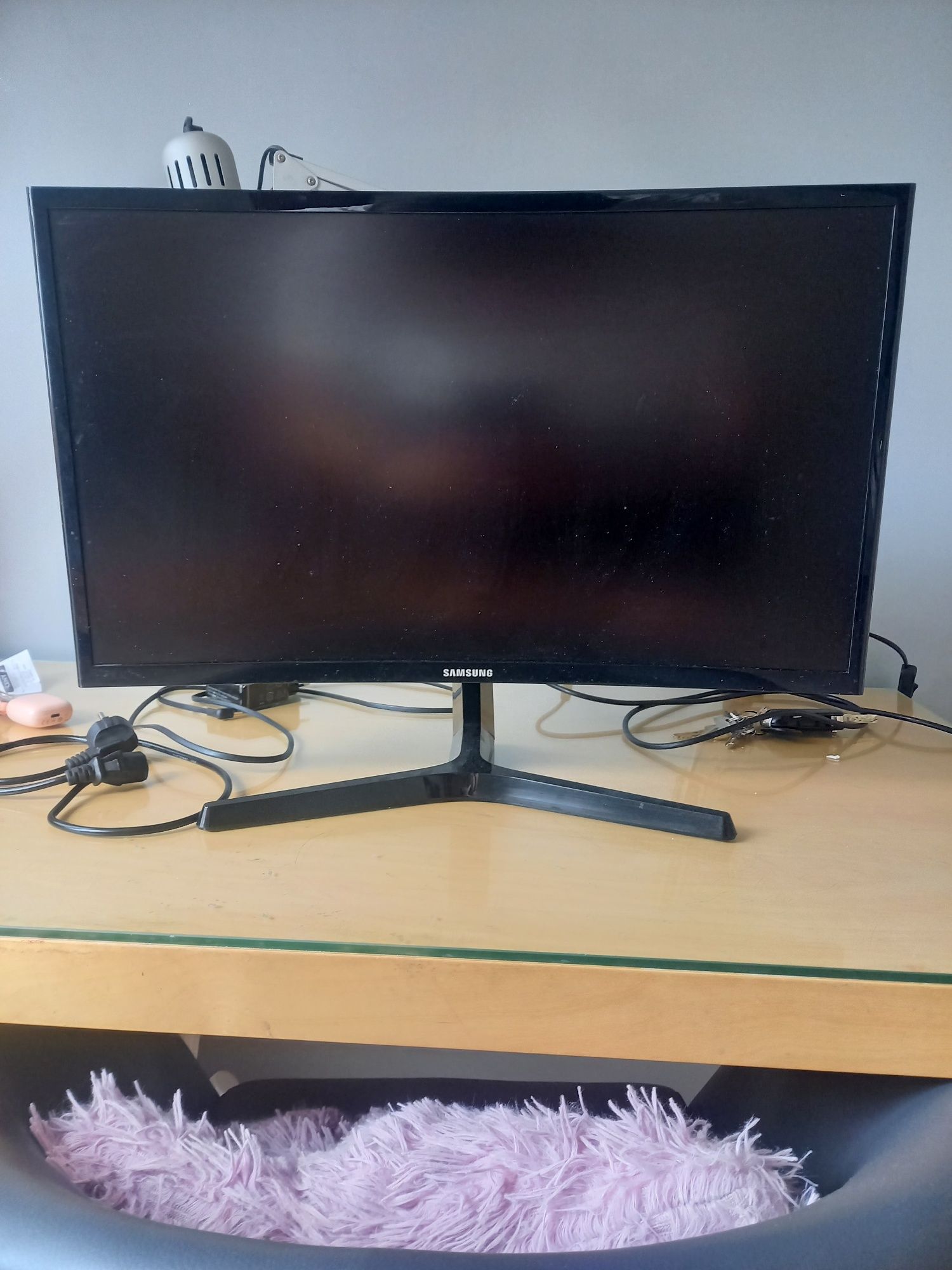 Monitor Samsung 24 cale lc24f396fhuxen