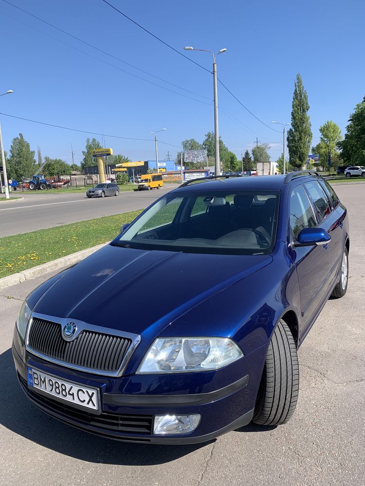 Skoda Octavia A5 1,9TDI