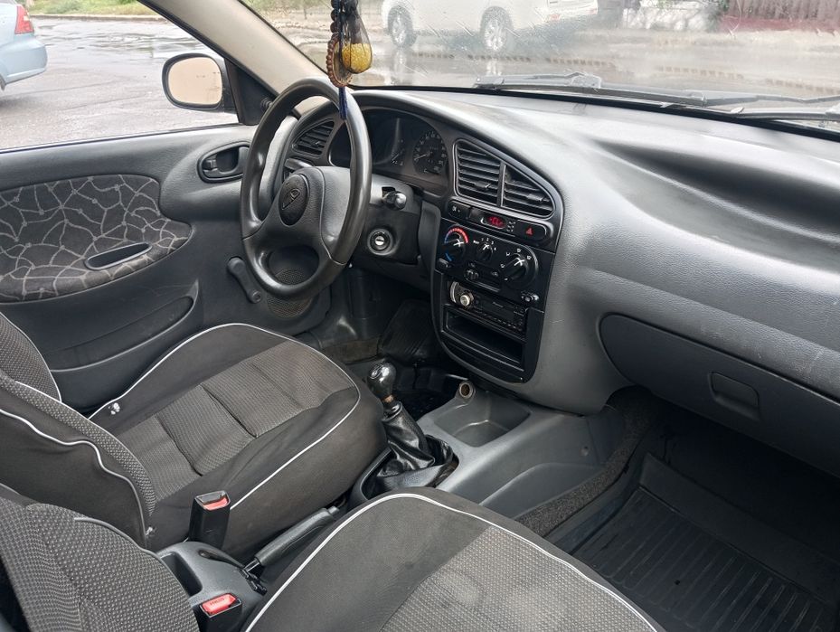Продаю Daewoo Sens 1.3 газ/бенз